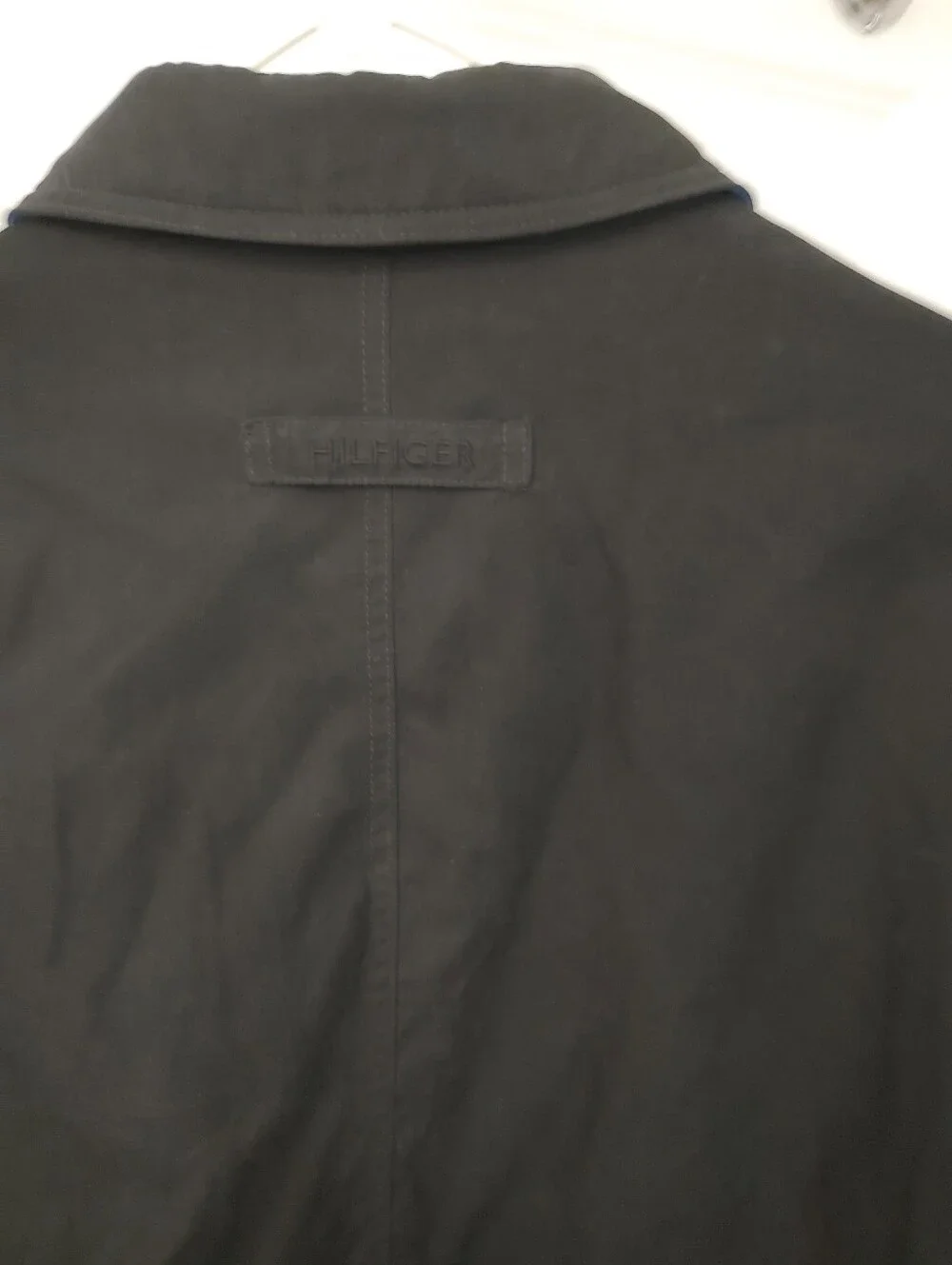 Tommy Hilfiger Men's Waterproof Jacket